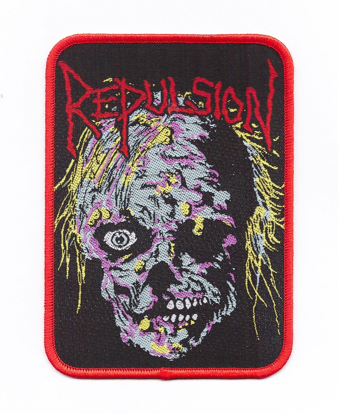 Repulsion - Horrified (Rare)